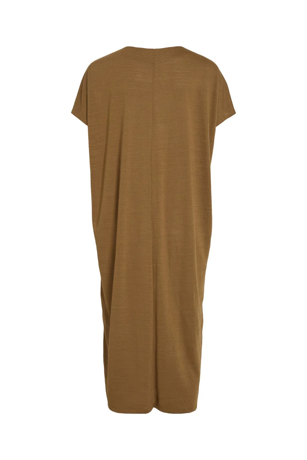 Vila Vibrielle V-Neck S/S Midi Dress/1S