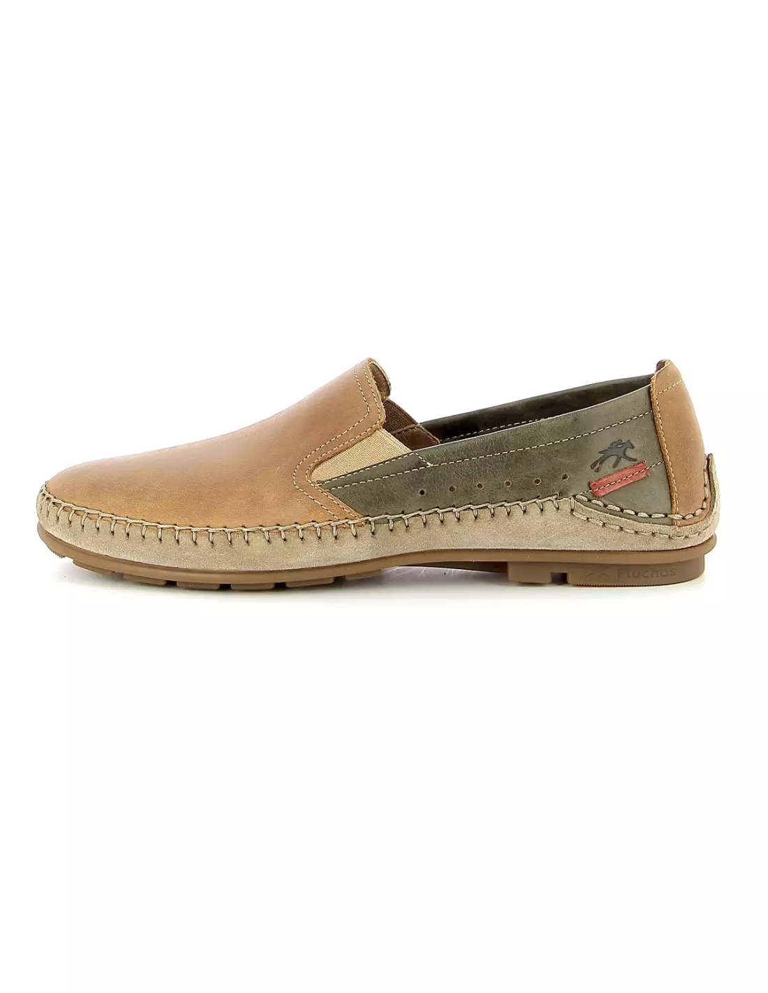 FLUCHOS FLUBOMBY F1178 SURF - Bateaux & mocassins Cuerocamel