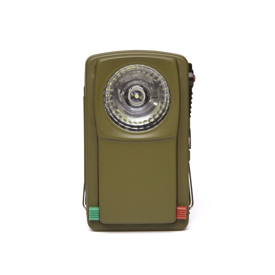 Huckleberry Morse Code Light (HB16-EU)