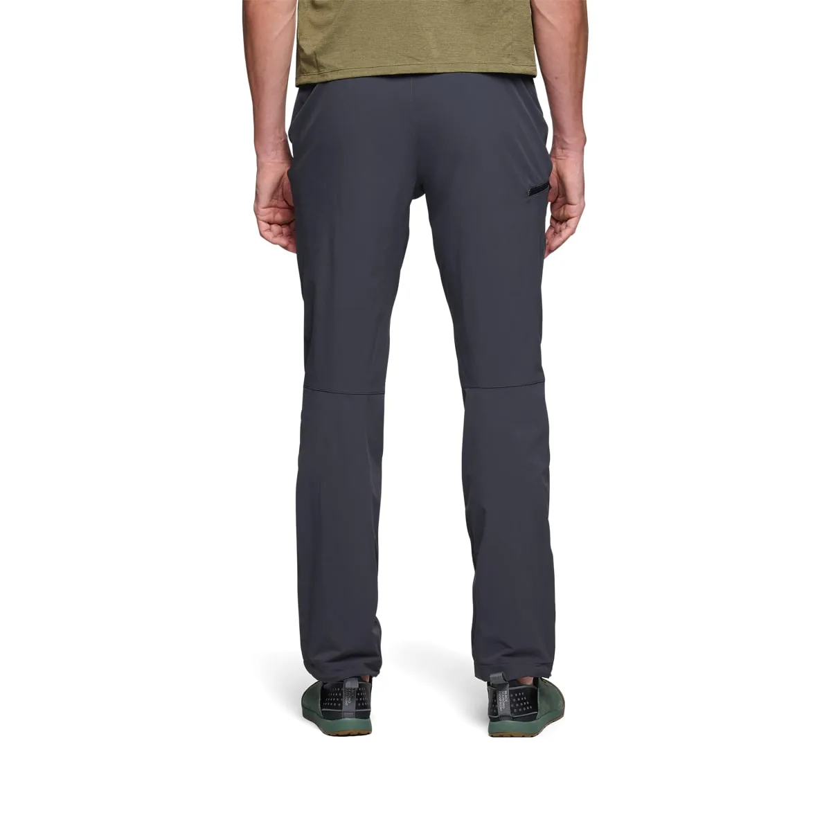 Black Diamond Men's Alpine Pants Carbon
