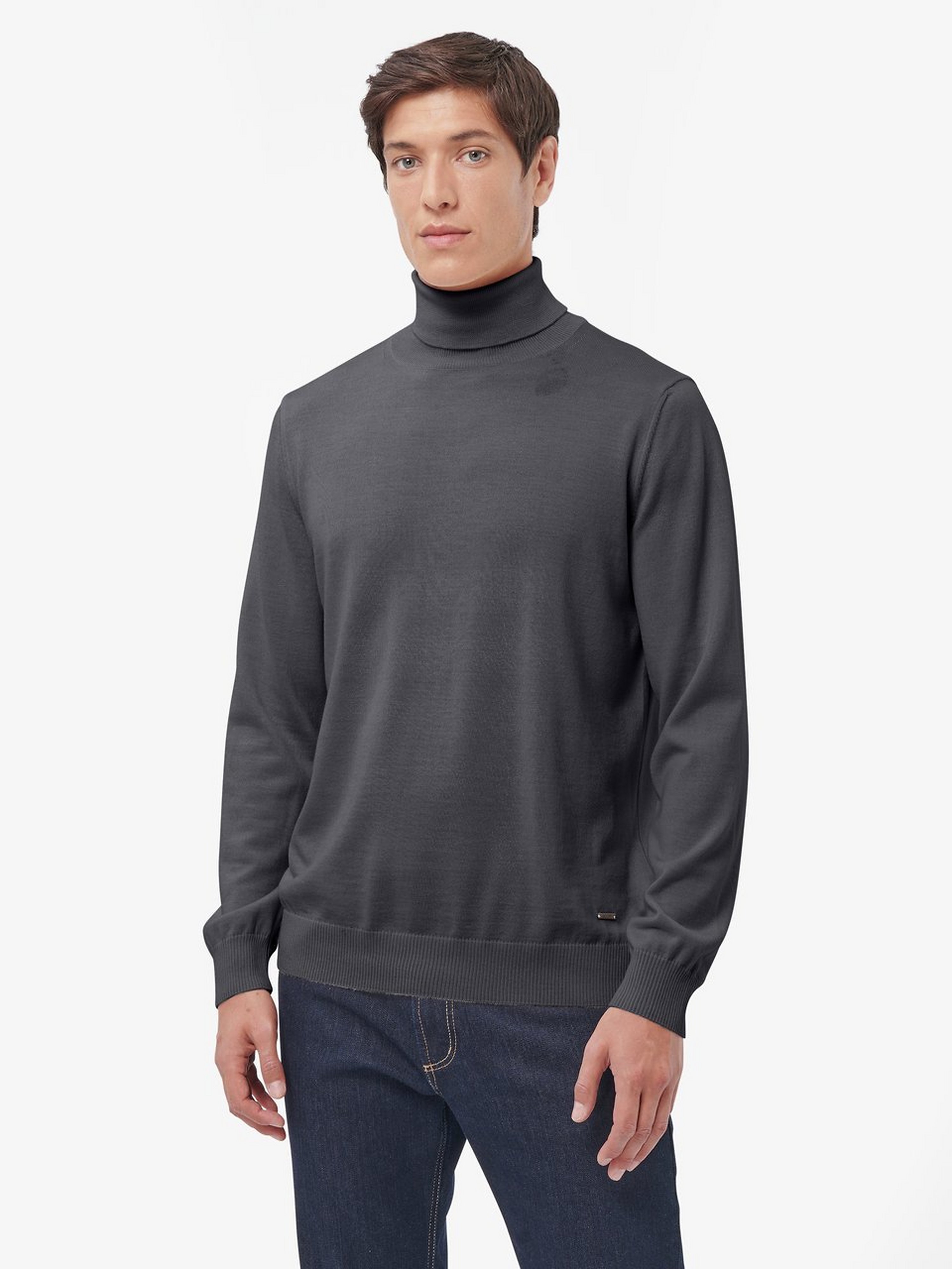 Rollkragen-Pullover „Donte“