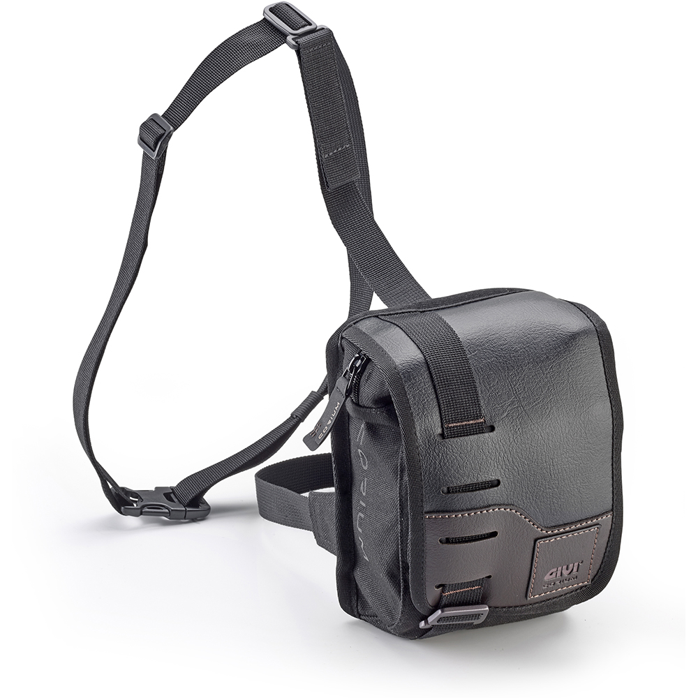 Givi - Sacoche de jambe Corium CRM104 Noir
