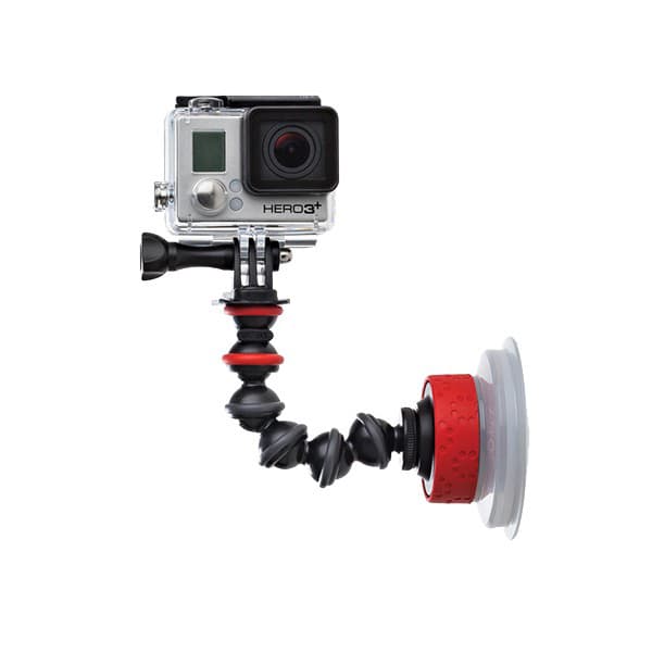 Joby sugekop og GorillaPod kamerastativ