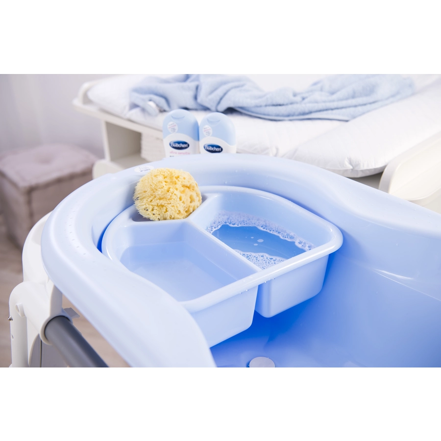 Rotho Babydesign Waschschüssel TOP sky blue