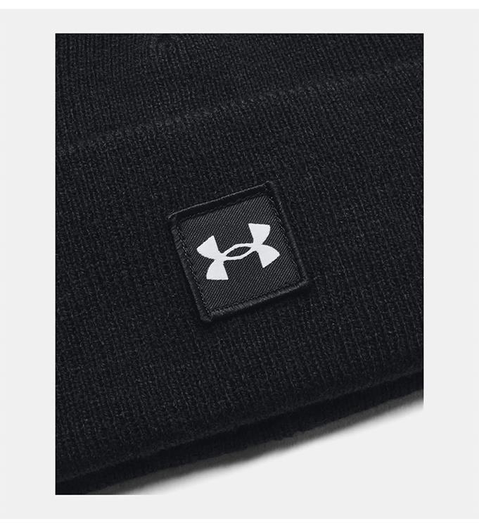 Under Armour Unisex UA Halftime Shallow Cuff Beanie