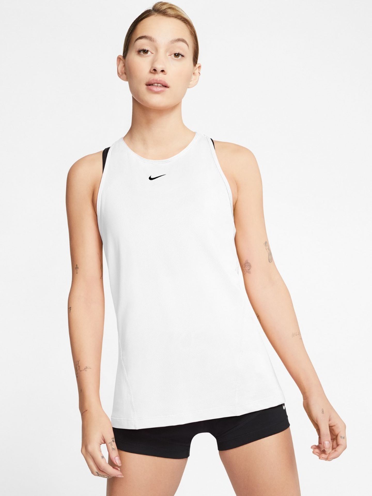 Nike Pro Tank Allover Mesh