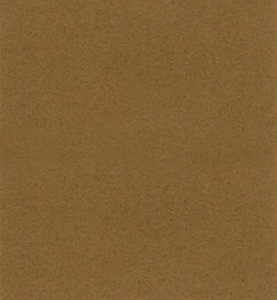 5683 TrueFelt wolvilt - 20x30cm - Caramel per vel