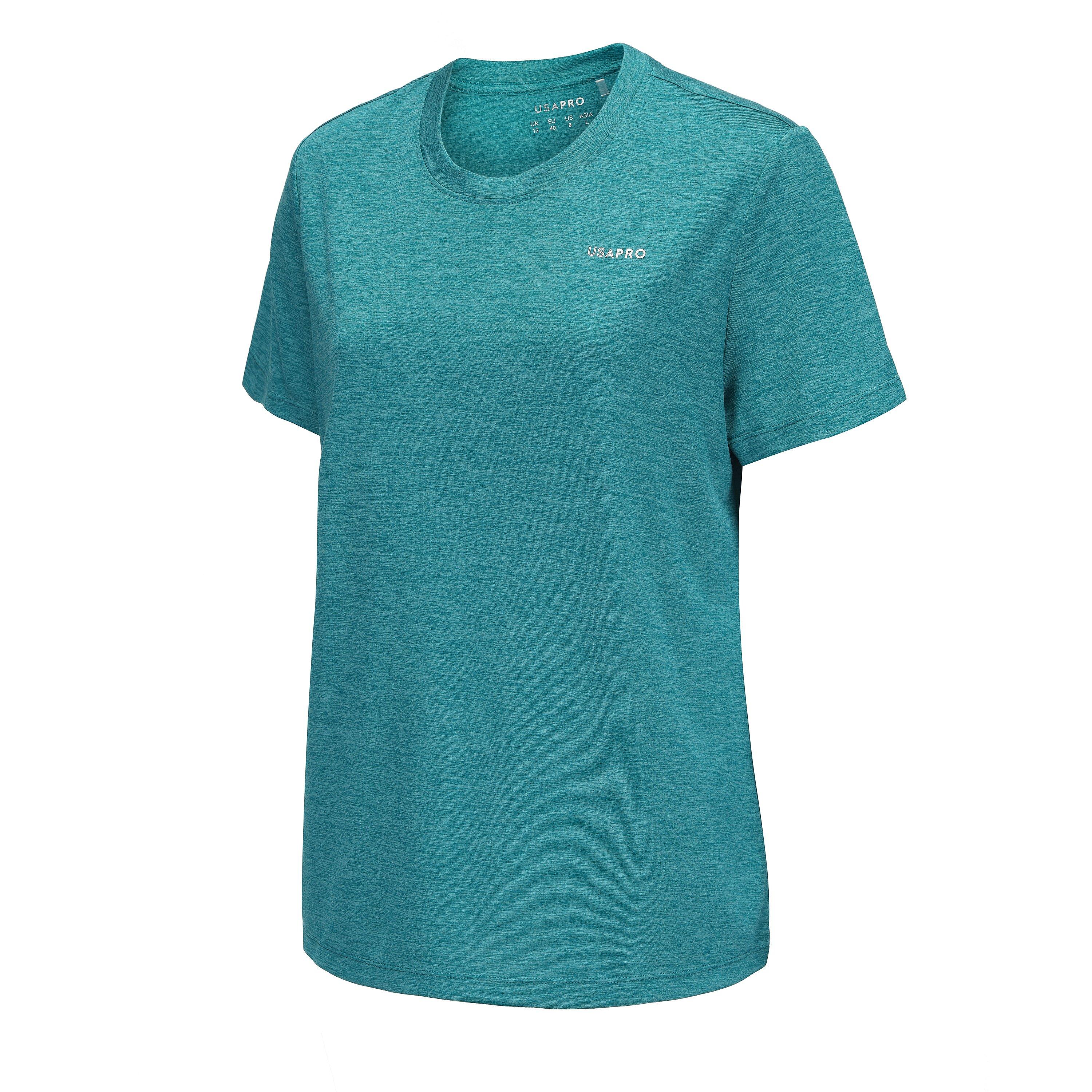 USA Pro Tech C Tee Ladies