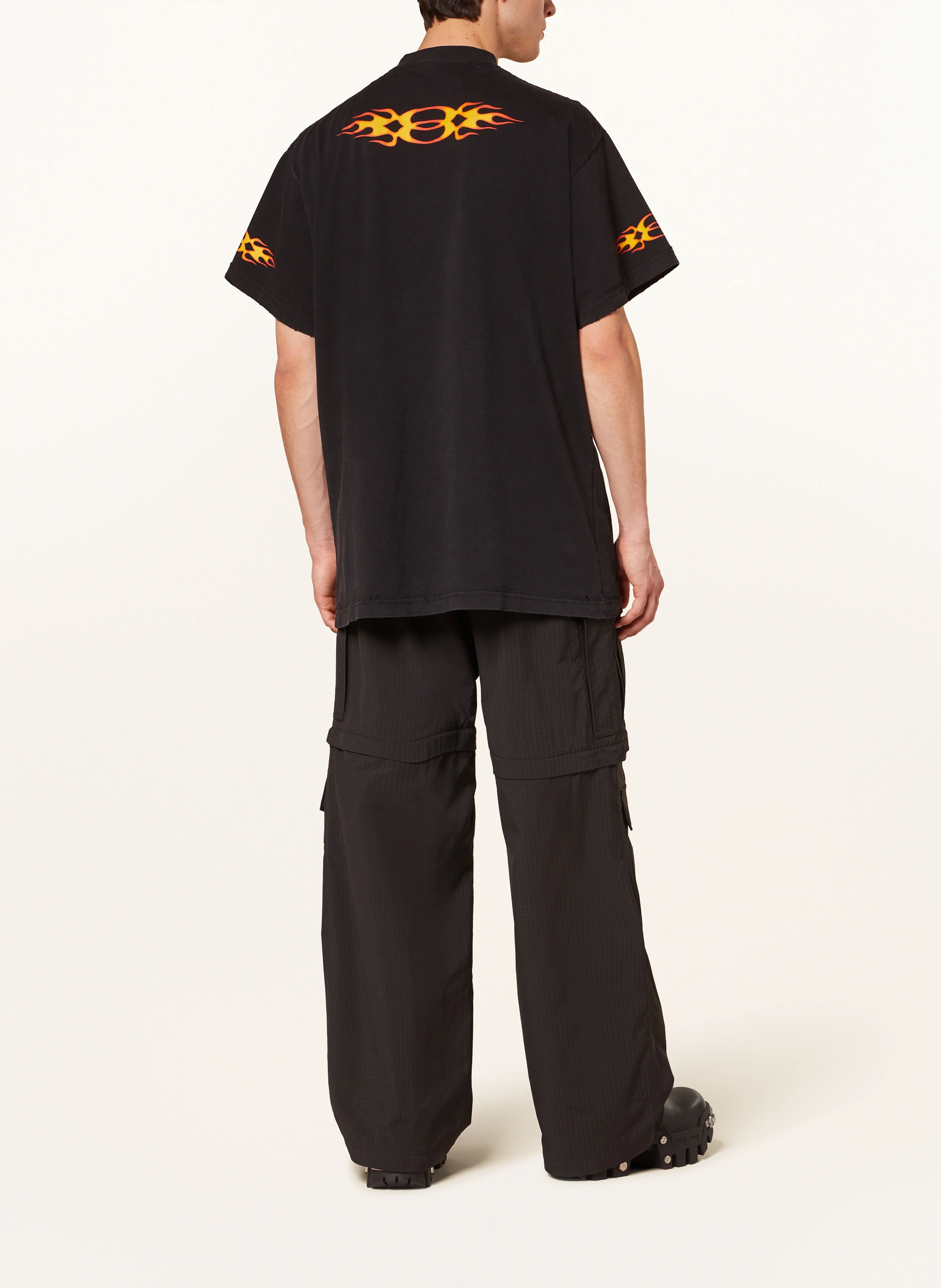 BALENCIAGA Oversized-Shirt