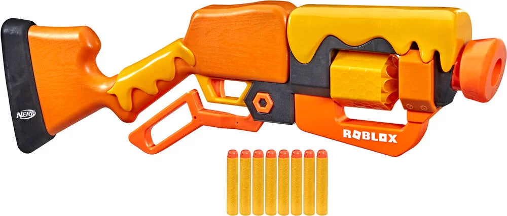NERF ROBLOX ADOPT ME BEES