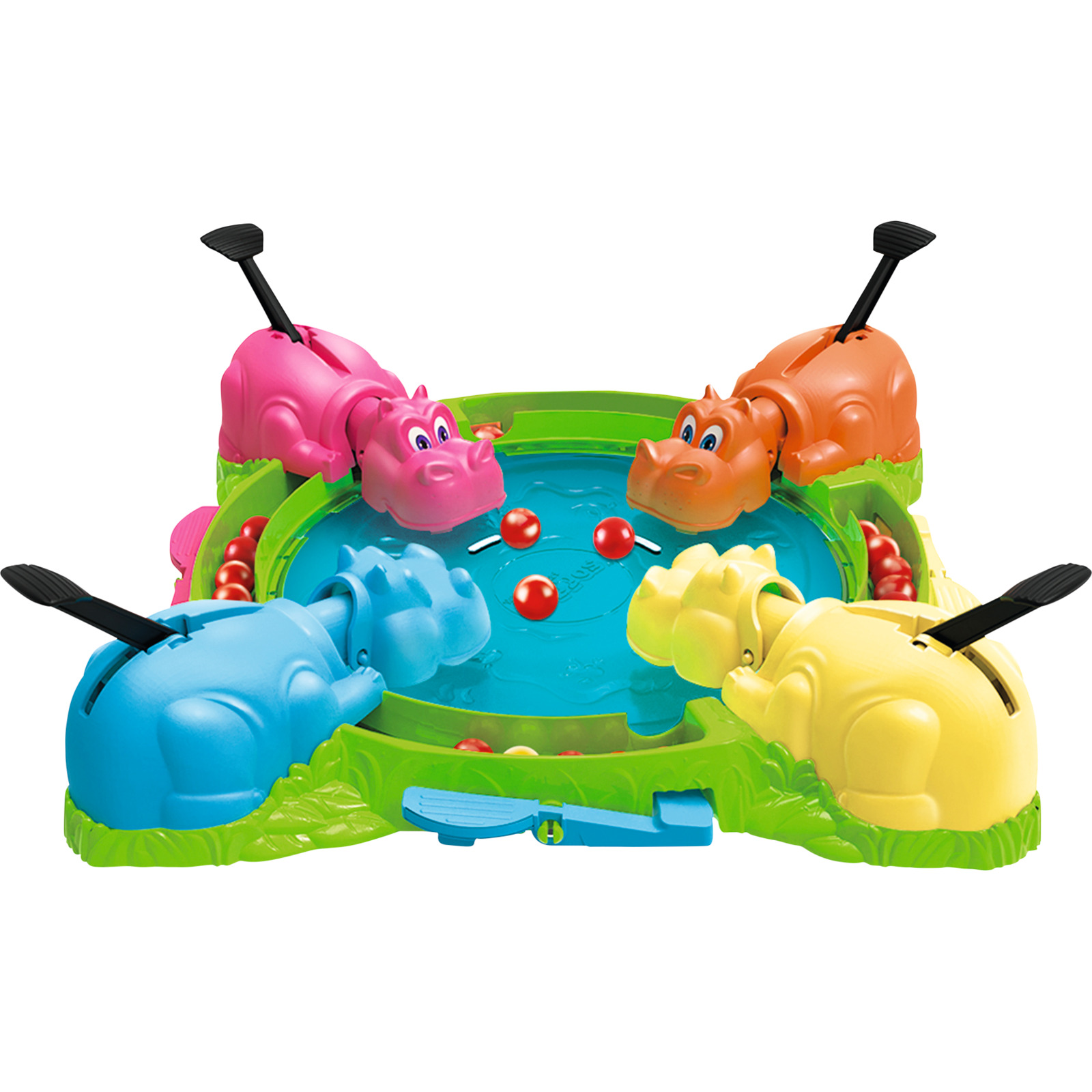 Hasbro Hippo Flip, französisch