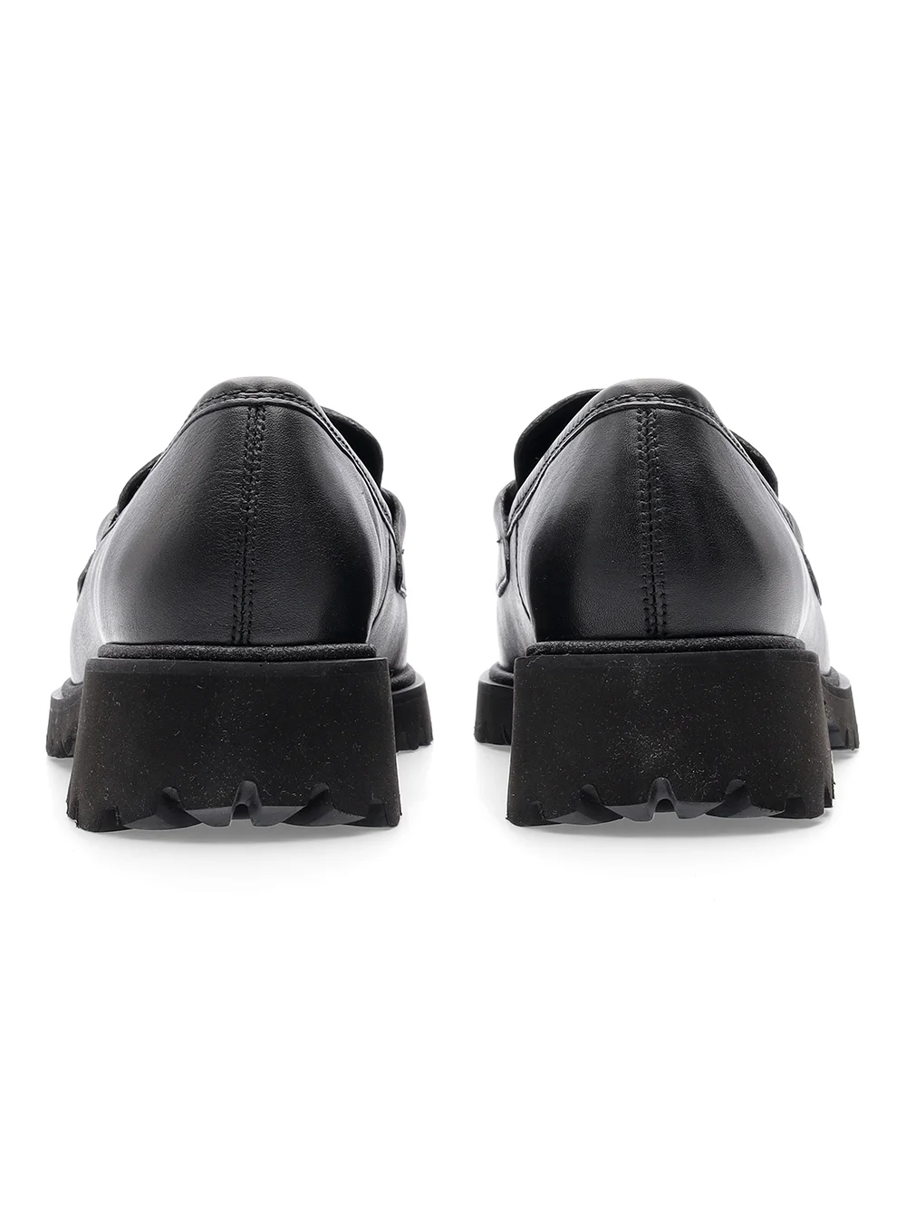 Slipper Kent schwarz