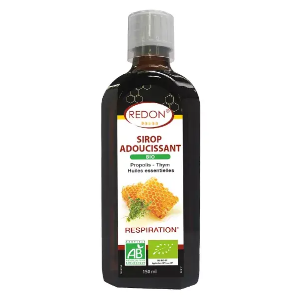 Xarope Amaciante Orgânico de Própolis Redon 150ml
