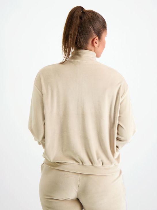 Black Box Pullover Taupe
