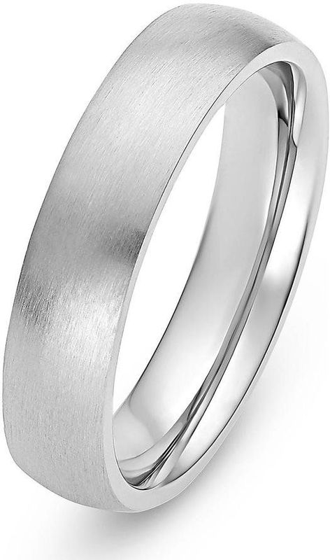 FAVS - Herenring 87955168 - Zilver - Edelstaal