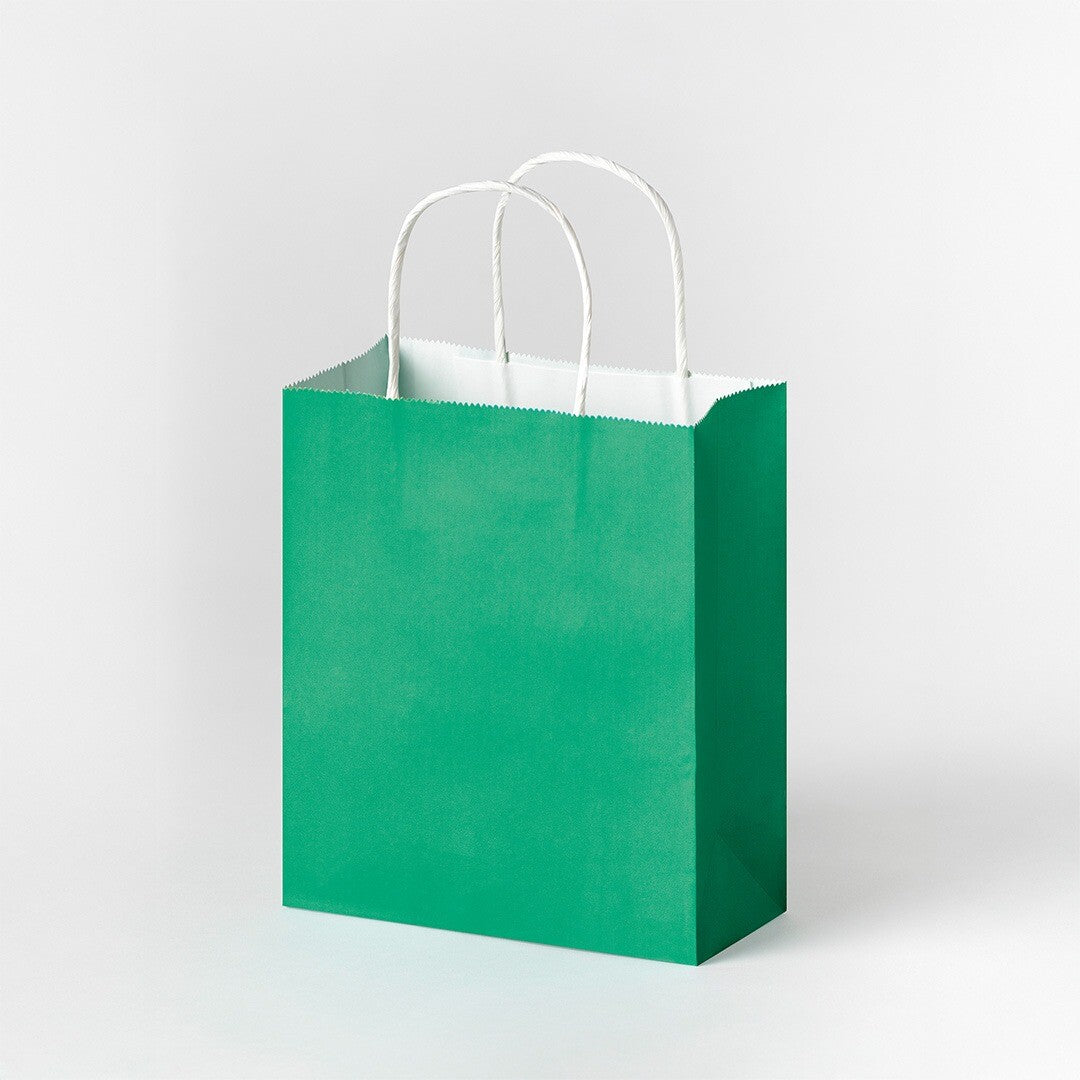 folia cadeauzakjes - medium - 10x2st