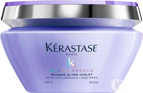 Kérastase Blond Absolu Masque Ultra-Violet Pot 200ml