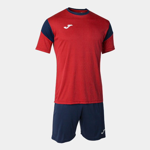 Conjunto Joma Phoenix de camiseta e shorts