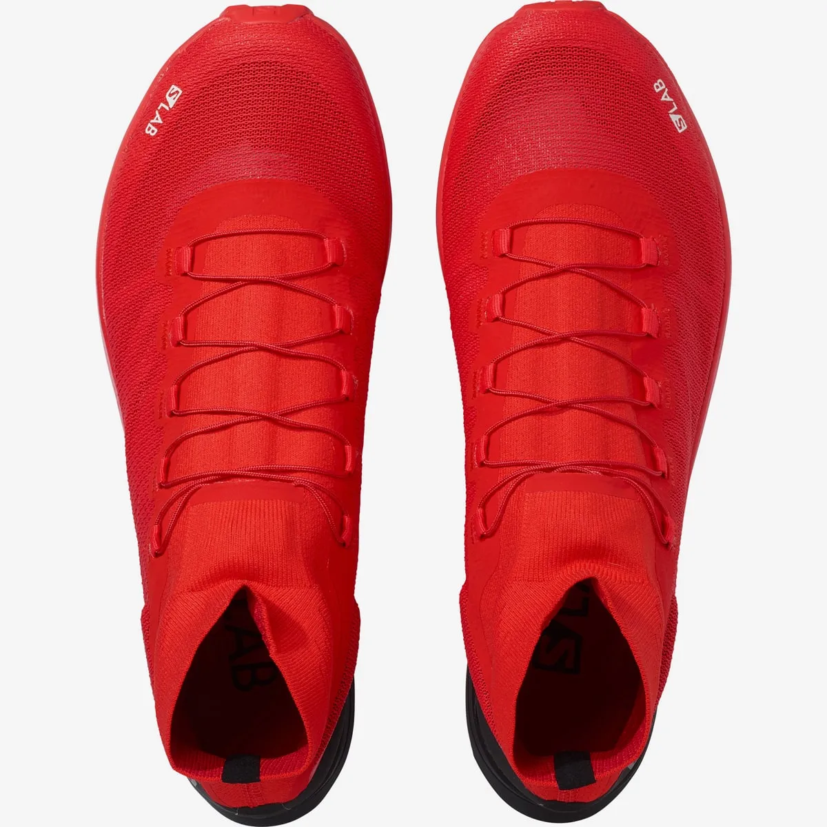 Salomon S/LAB SENSE 8 SG Racing Red/White/White