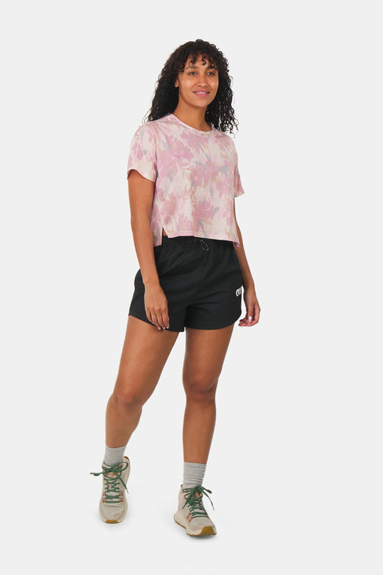 Picture Picture Novita Printed Tech Tee Dames