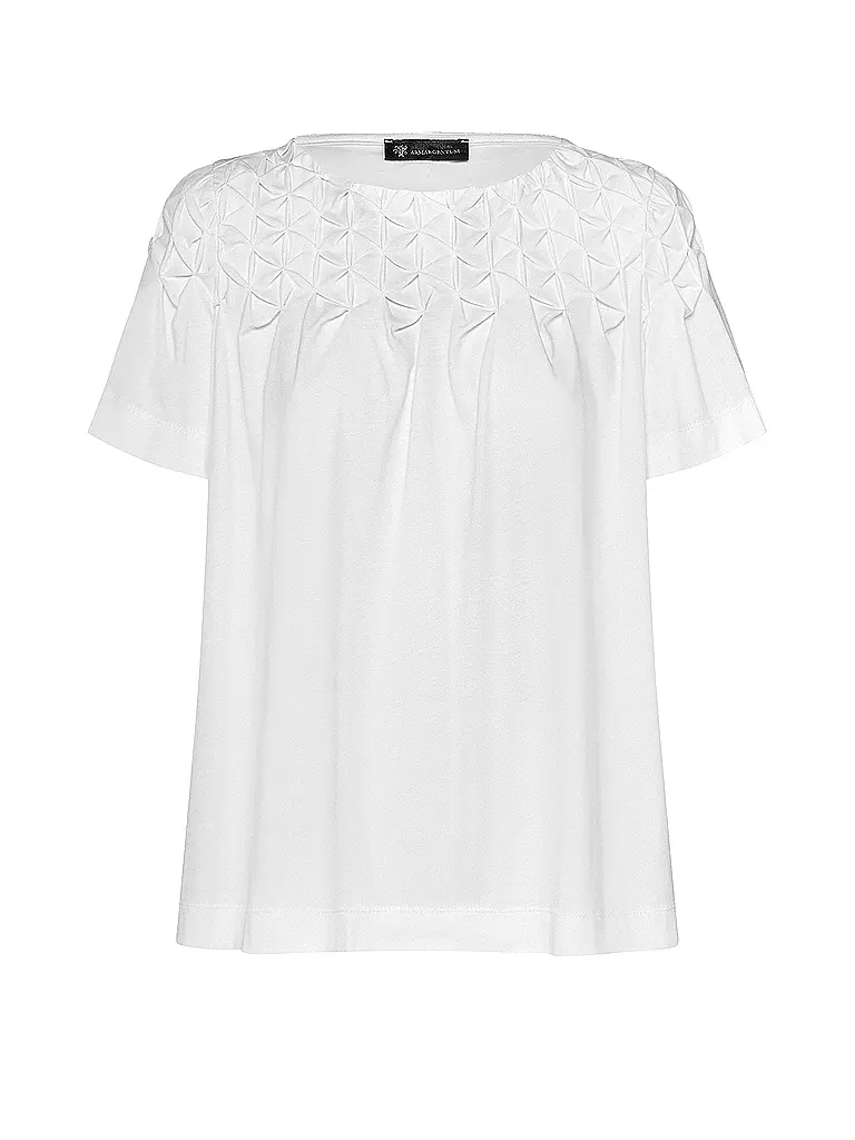 ARMARGENTUM T-Shirt HAILEY weiss