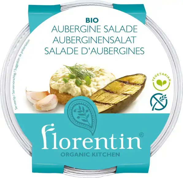 Auberginespread