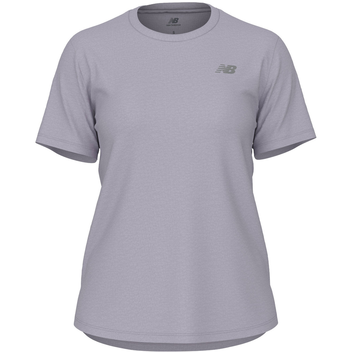 New Balance Athletics T-Shirt Dames