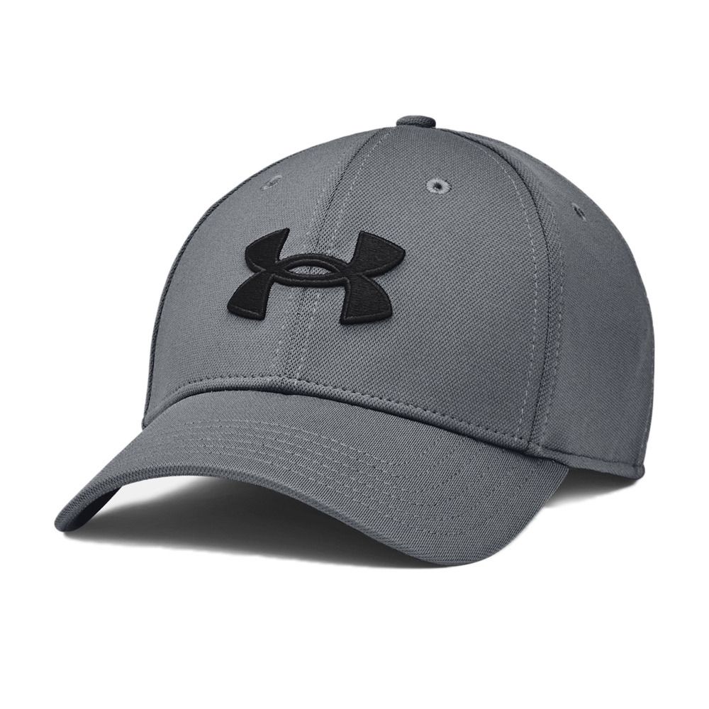 Under Armour UA BLITZING - Casquette Homme pitch gray/black