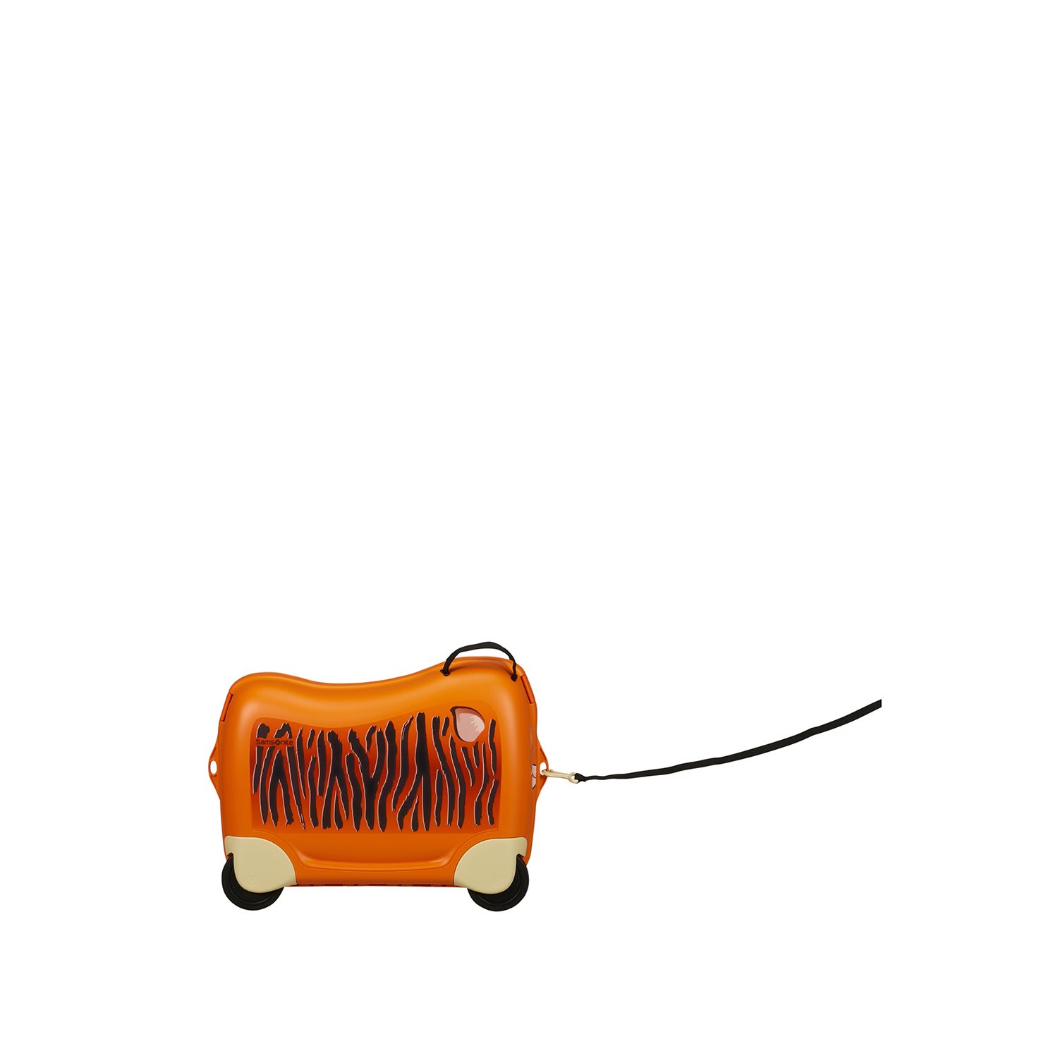Samsonite Dream2Go Ride-On Suitcase tiger t.