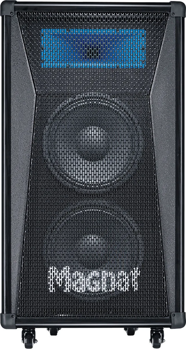 Magnat Bulldog 7 Enceintes Bluetooth portables