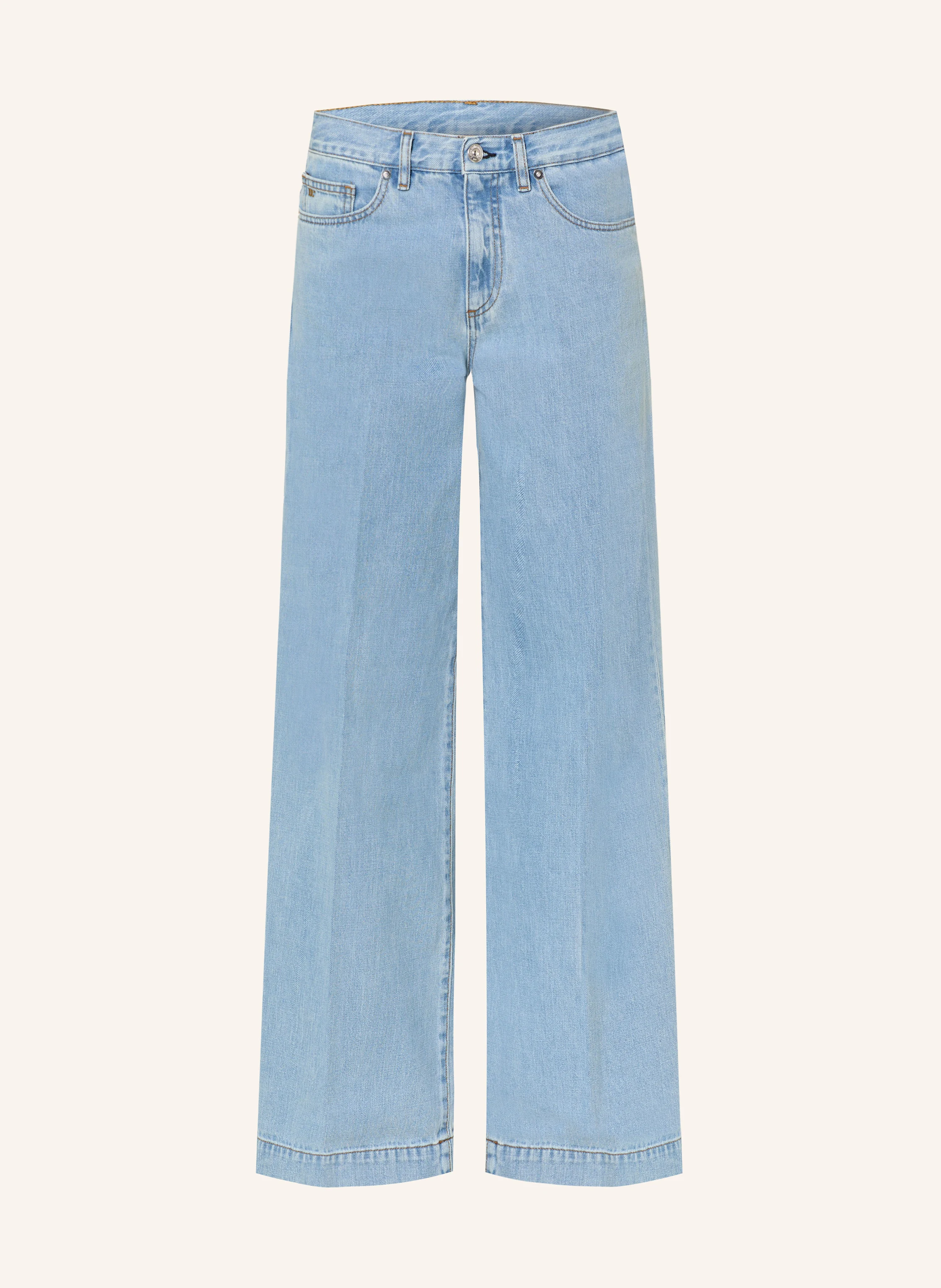 nine:inthe:morning Wide Leg Jeans NADIA
