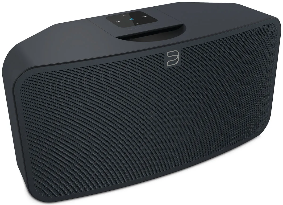 Bluesound Pulse Mini 2i Noir Enceintes connectées