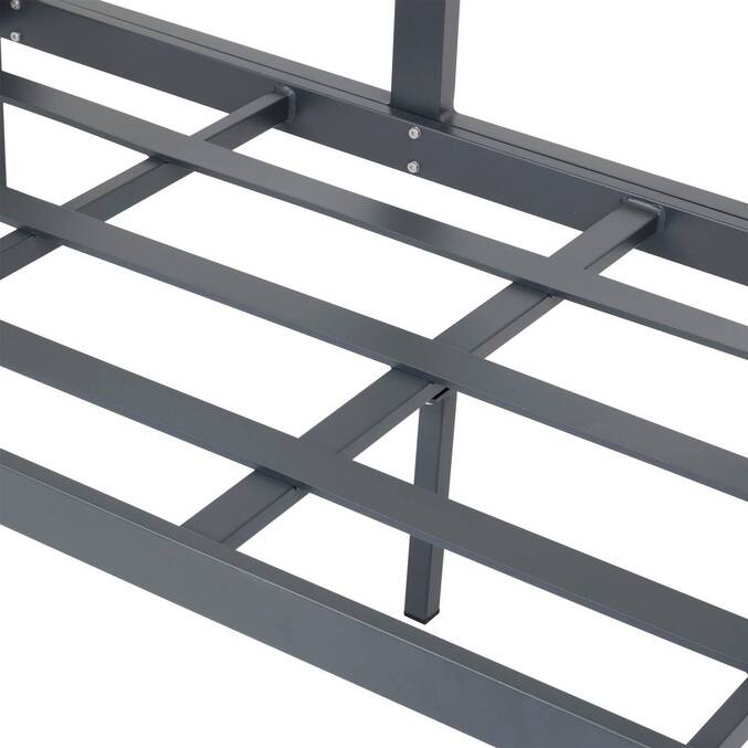 Canapé de jardin ÉVASION Graphite