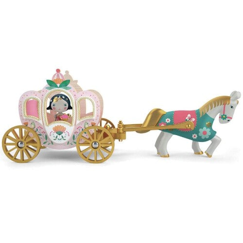 Djeco arty toys - mila & ze carosse