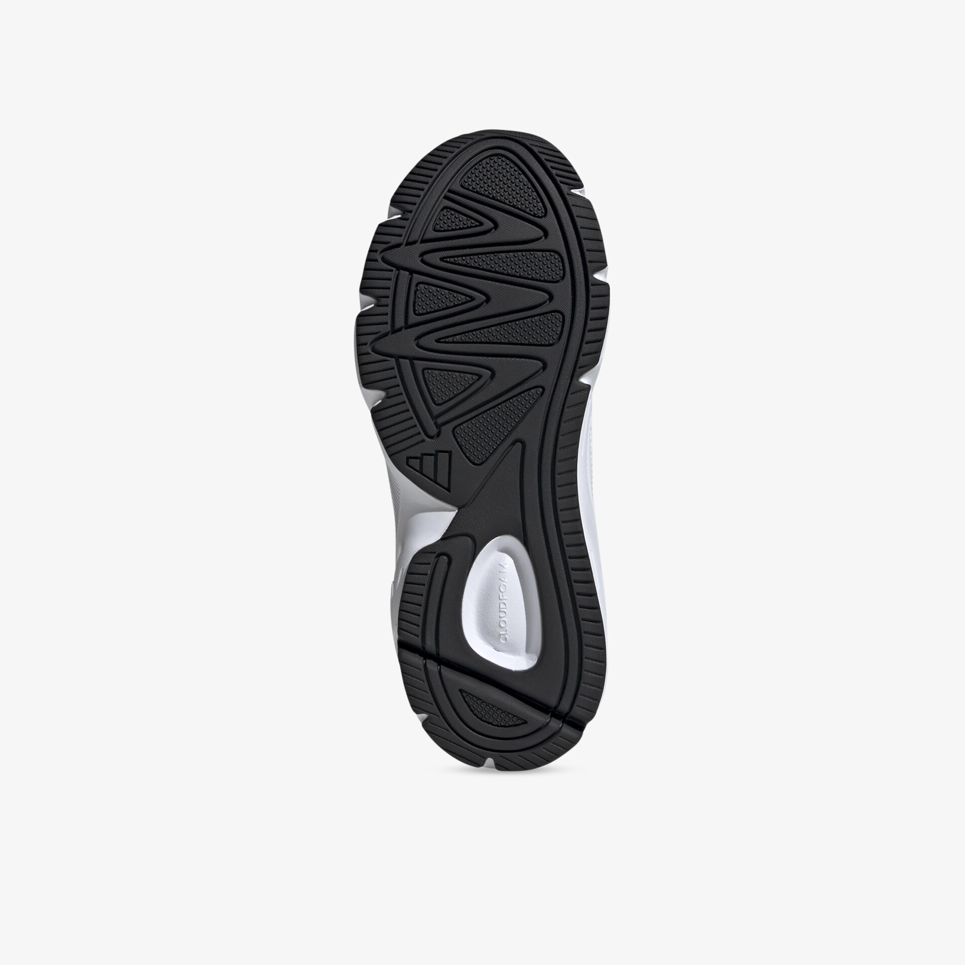 adidas CRAZYCHAOS 2000 Damen Sneaker Low weiß