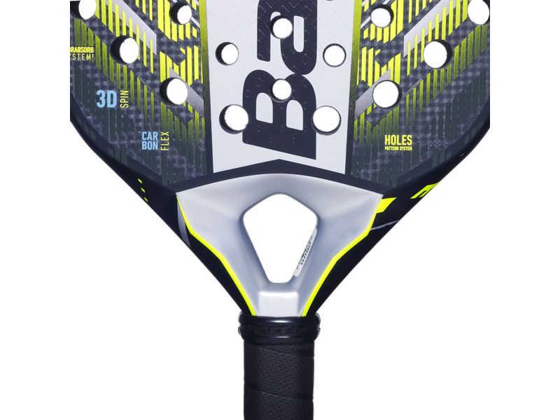 Babolat Padelschläger Counter Veron Padelschläger