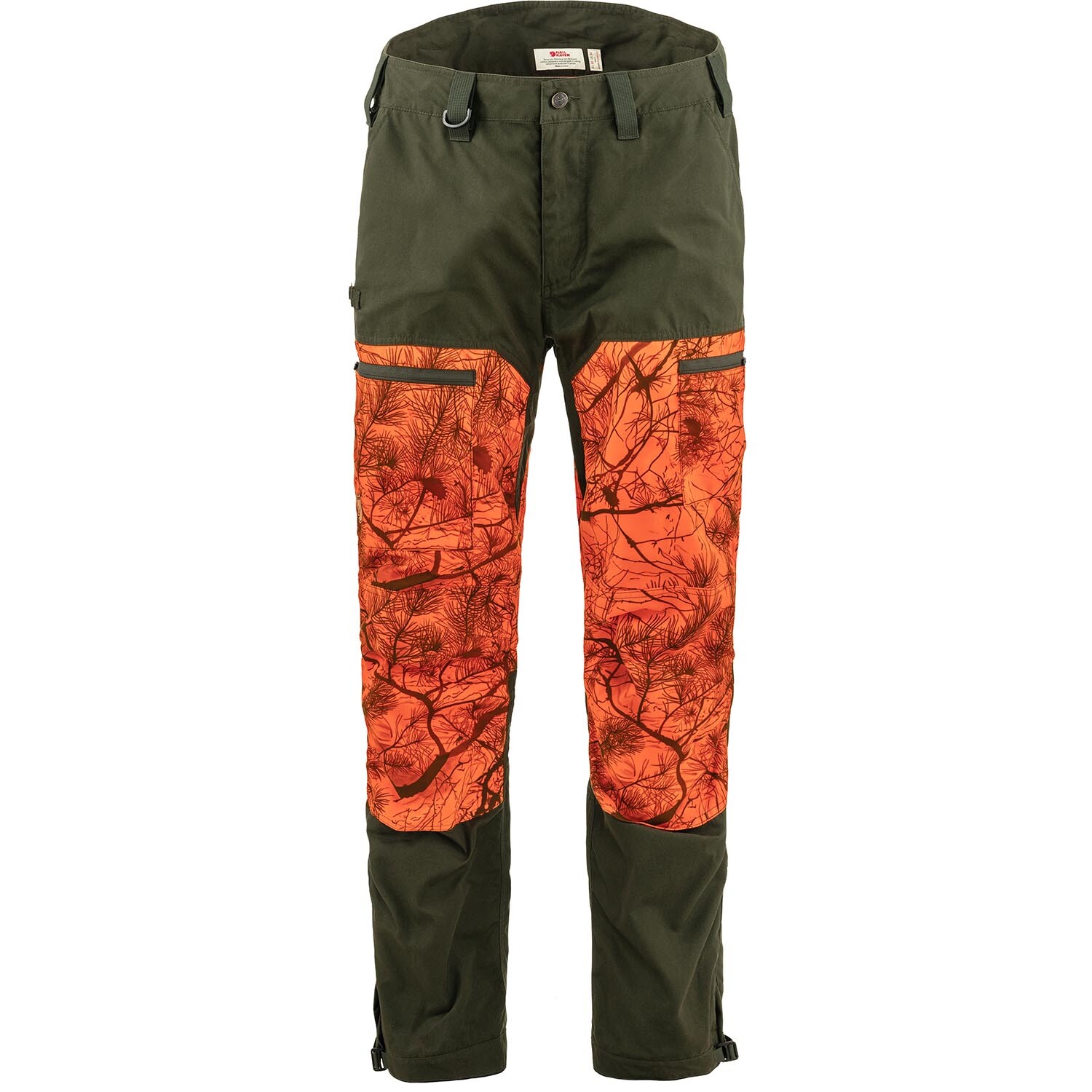 Fjällräven Mens Drev Hybrid Trousers