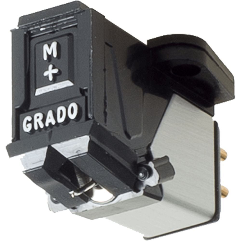 Grado Prestige MC+ mono cartridge voor platenspelers