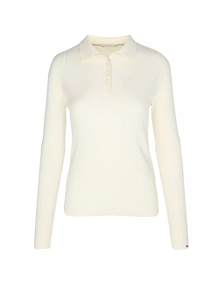 TOMMY HILFIGER Poloshirt creme