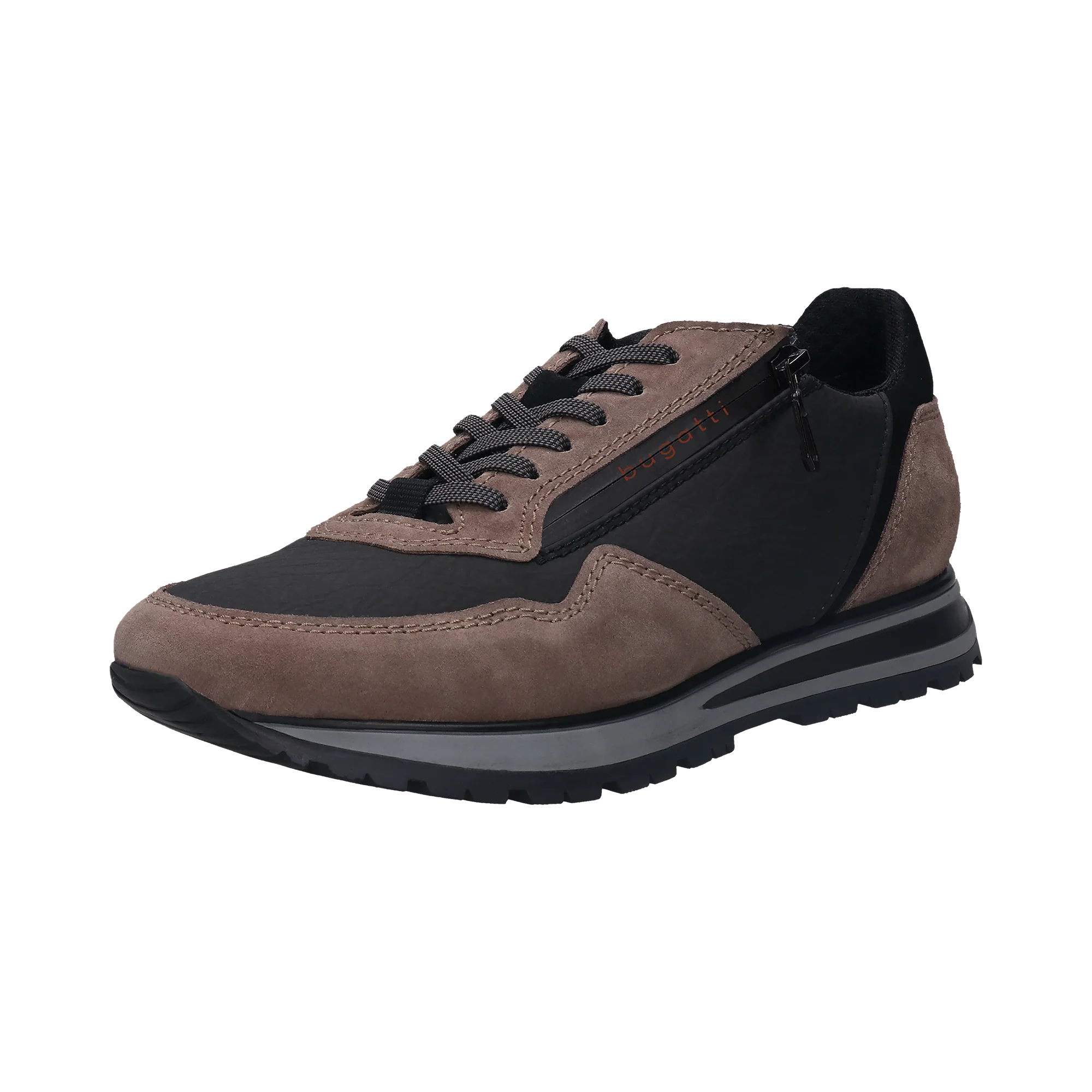Sneaker taupe