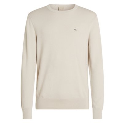 Pull homme Micro Pique Structure CALVIN KLEIN