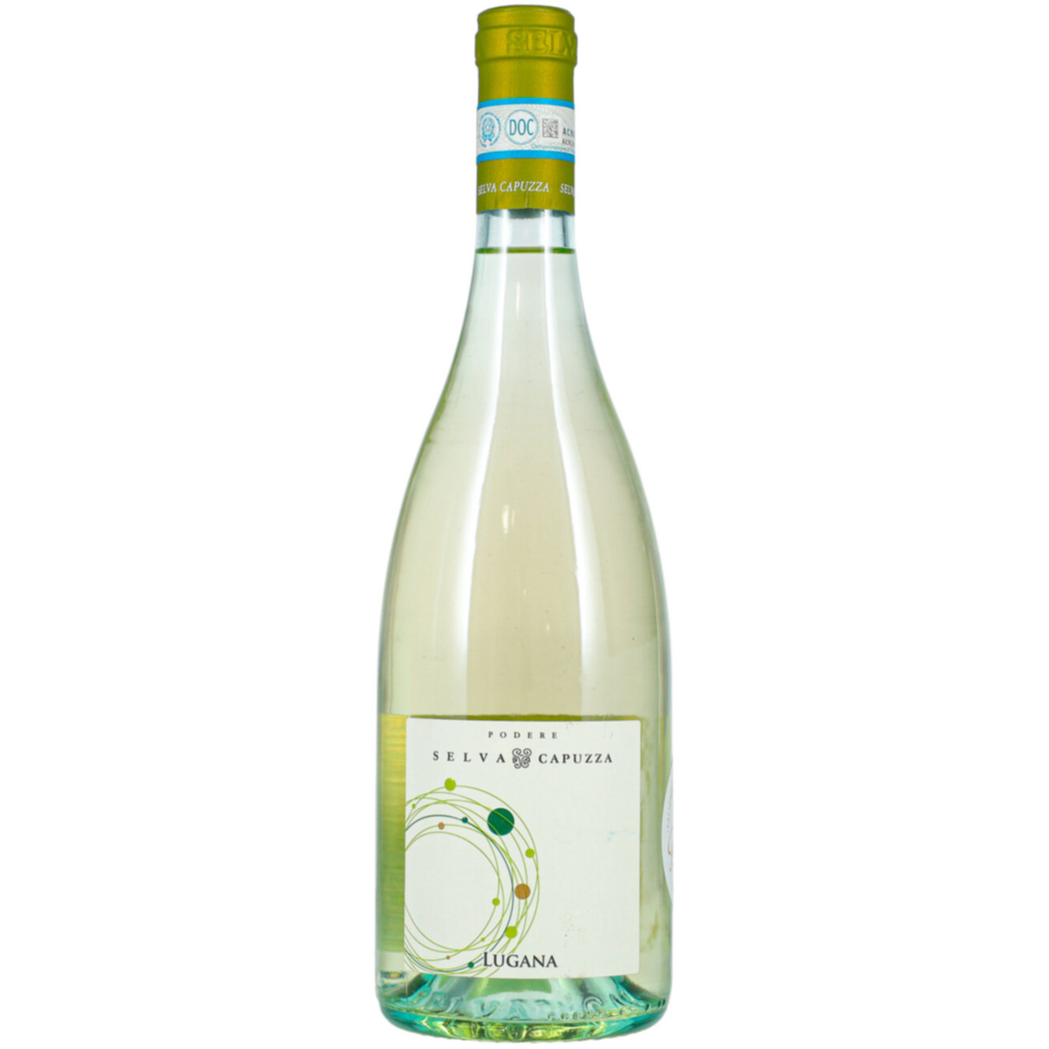 Lombardei Lugana DOC P. Selva Capuzza -75cl