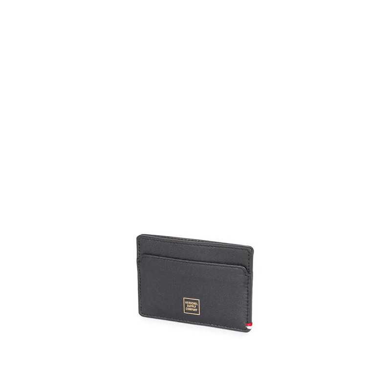 Porte-cartes Slip Wallet noir