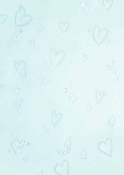 Patricia Hooning | Valentijnskaart | Wheelie in love with you