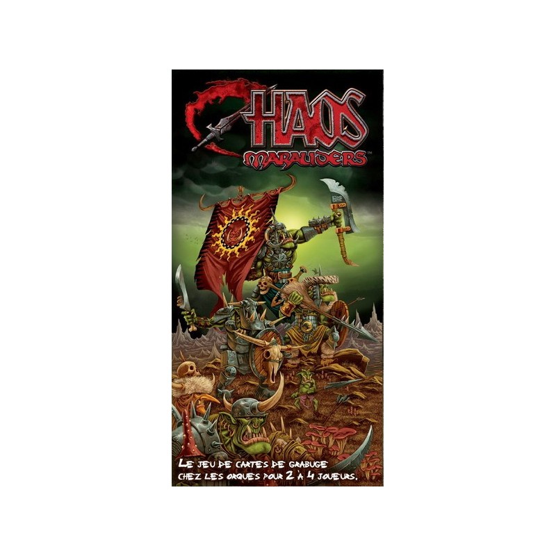 Chaos Marauders