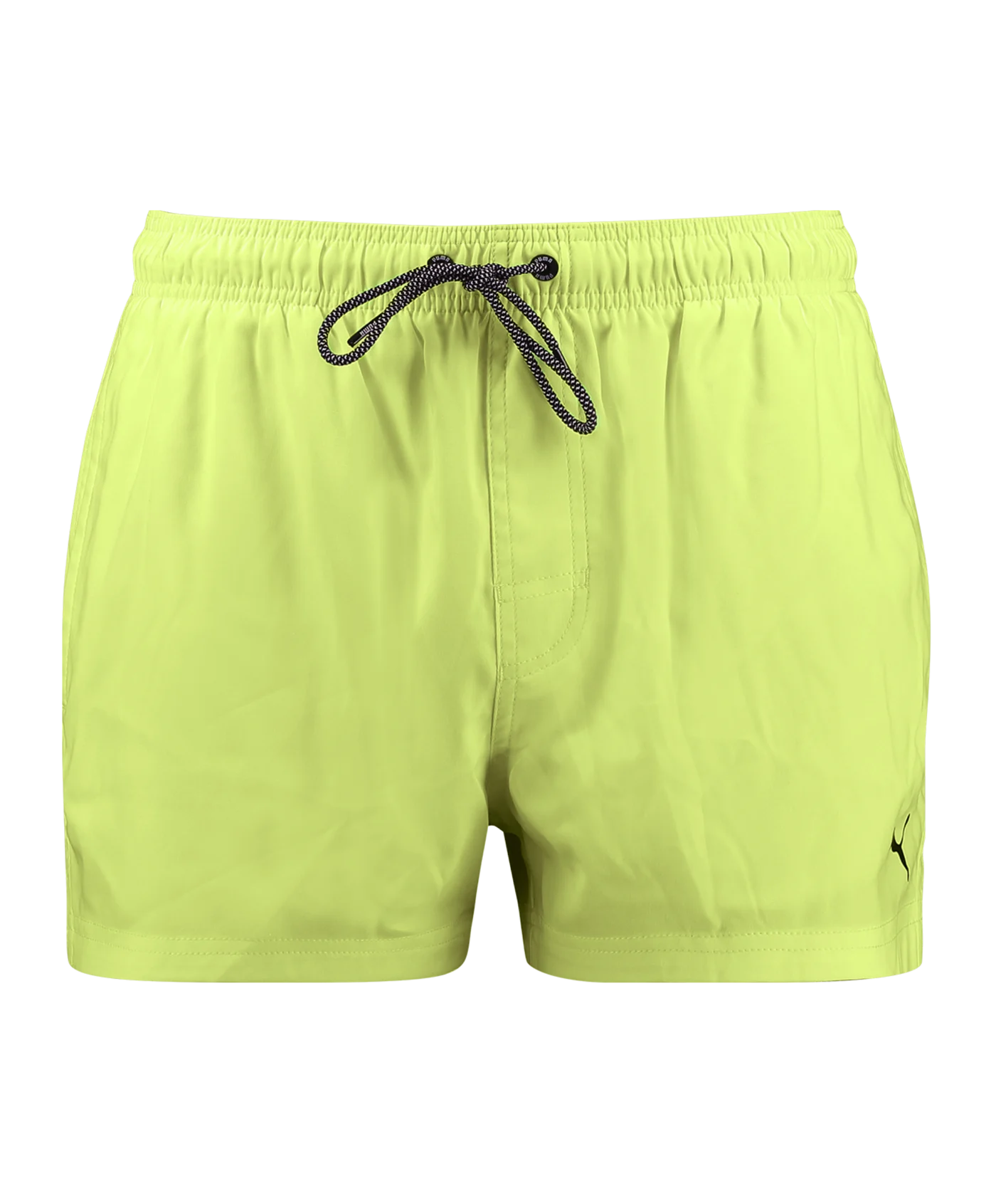 PUMA Swim Badehose Gelb F034