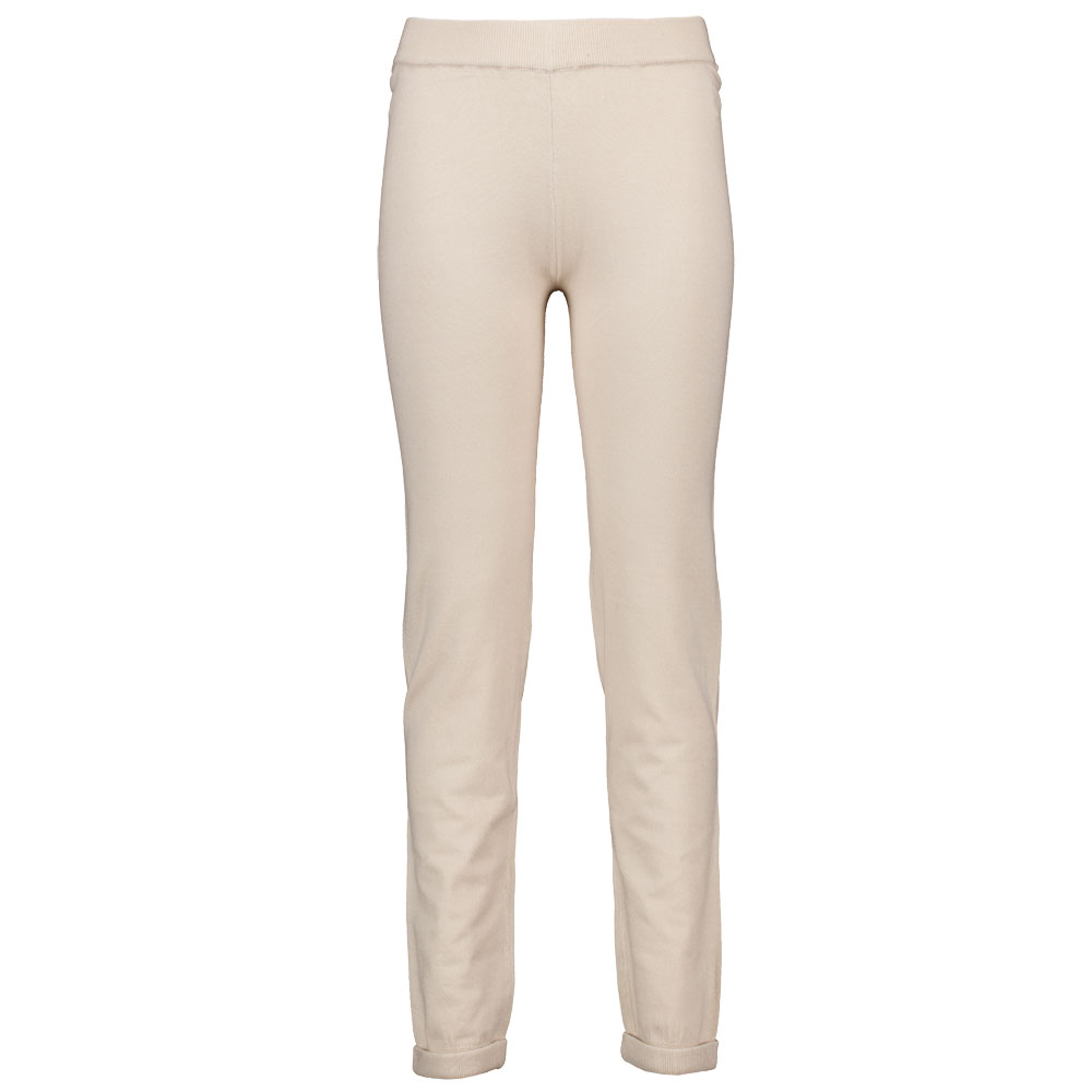 Meisjes joggingbroek Zand kopen? Goed en goedkoop