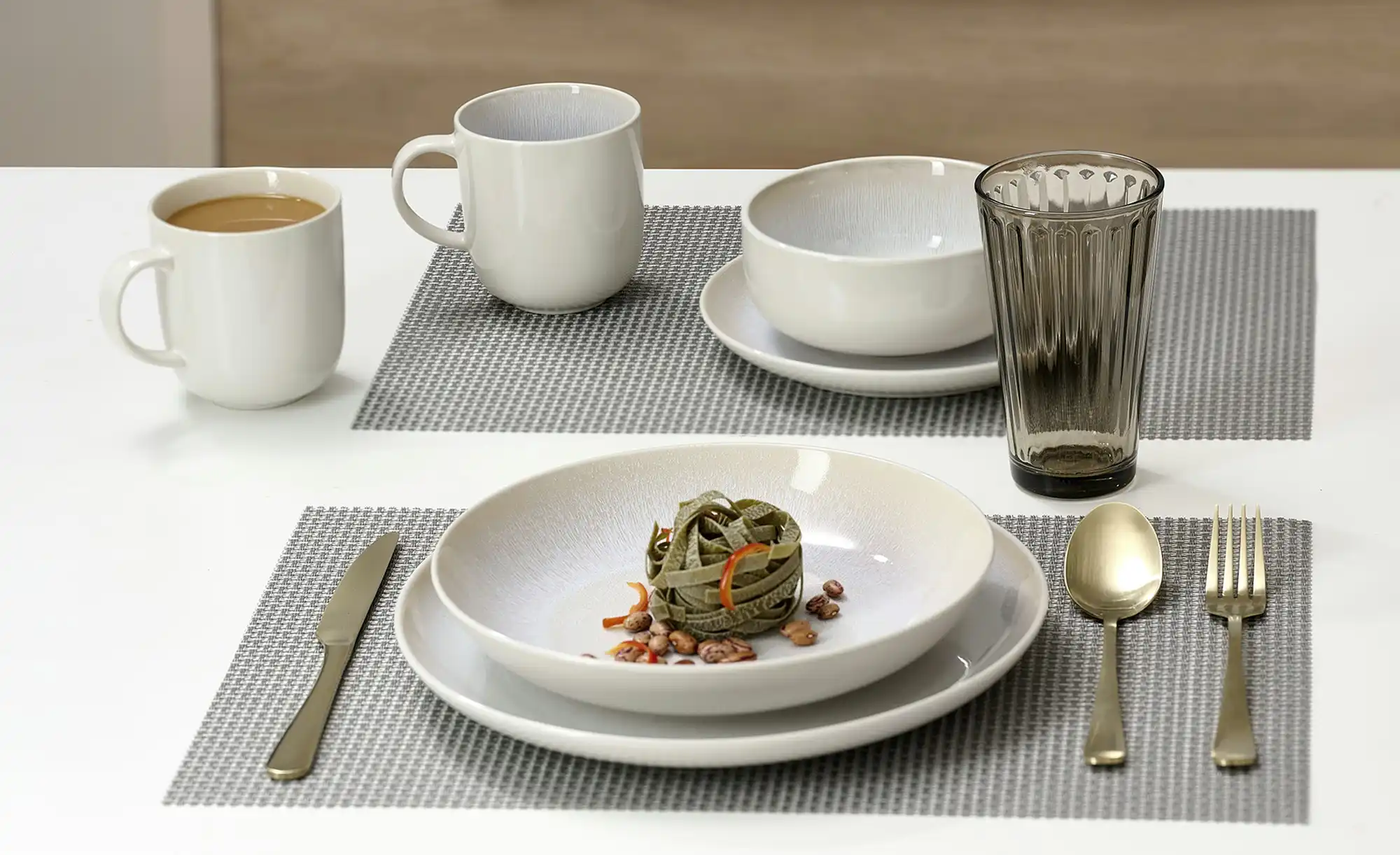 Ritzenhoff & Breker Frühstücksset, 12-teilig Laredo