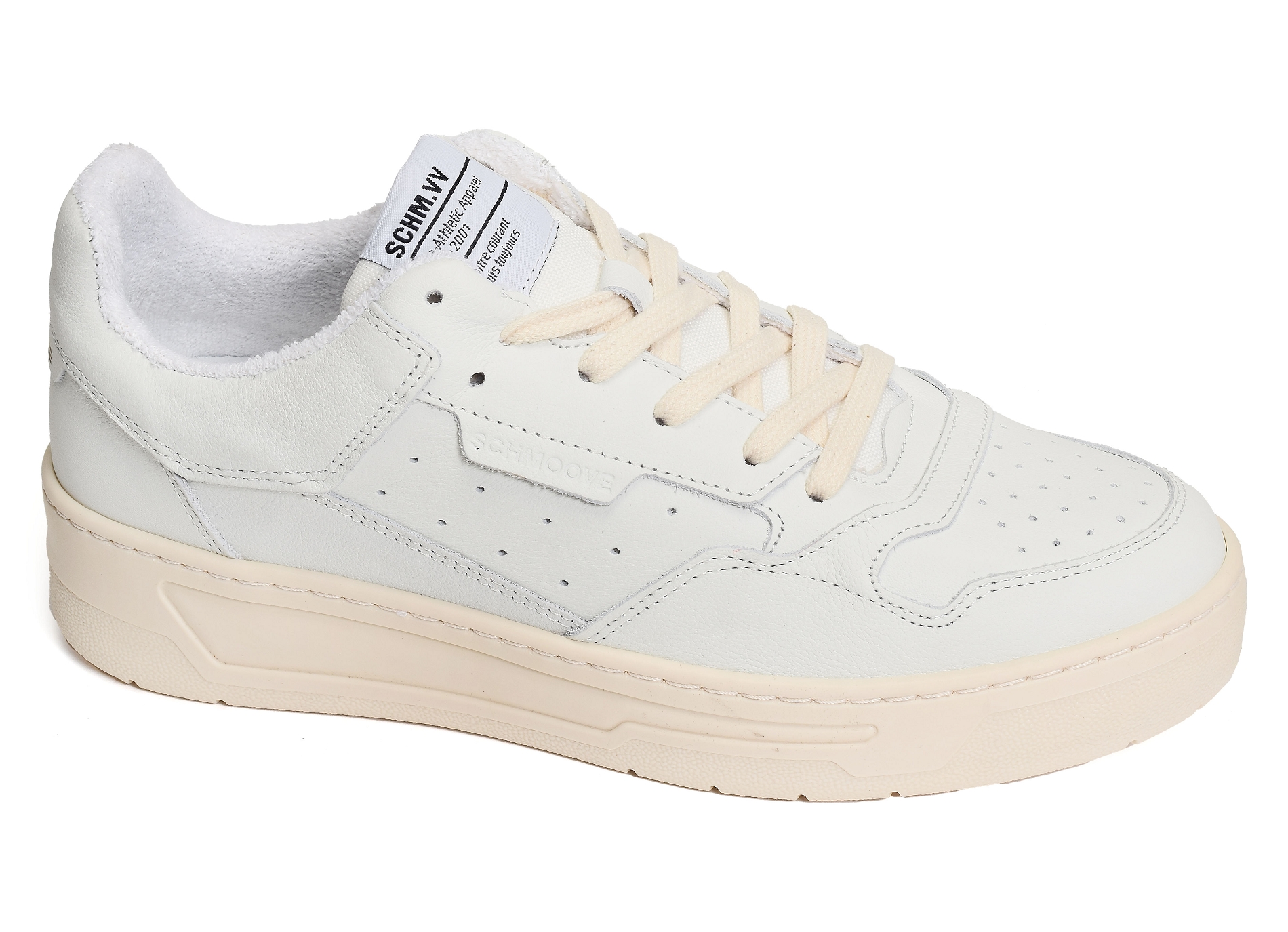 Smatch new trainer blanc blanc