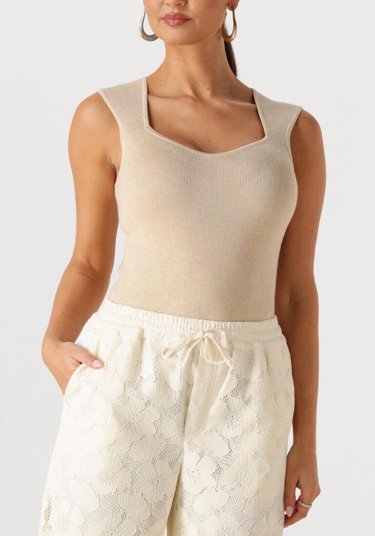 beige amaya amsterdam top sunroot